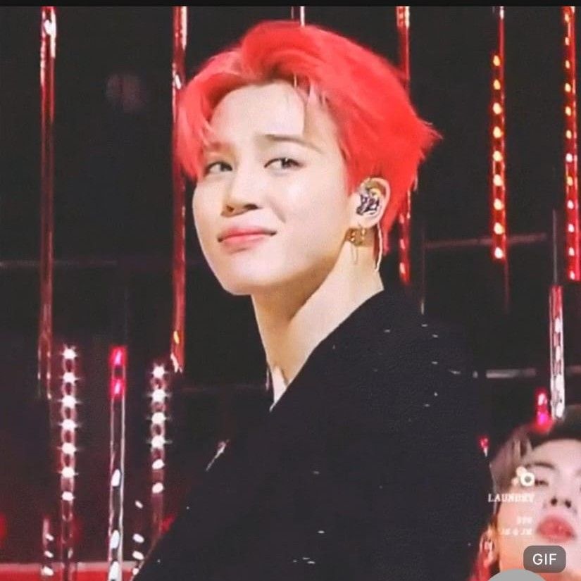 Foto terbaru Jimin (BTS)