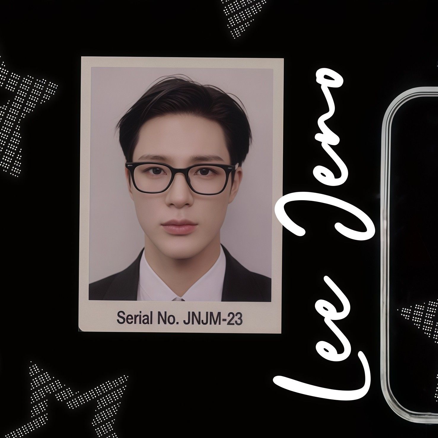 Recent activity shot of Jeno (NCT DREAM)