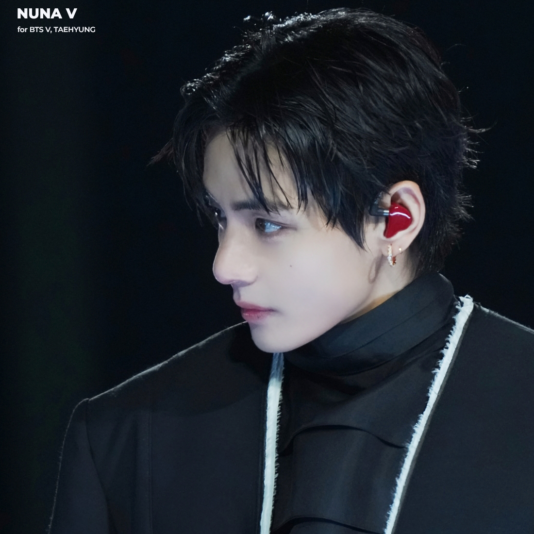 Foto terbaru V (BTS)