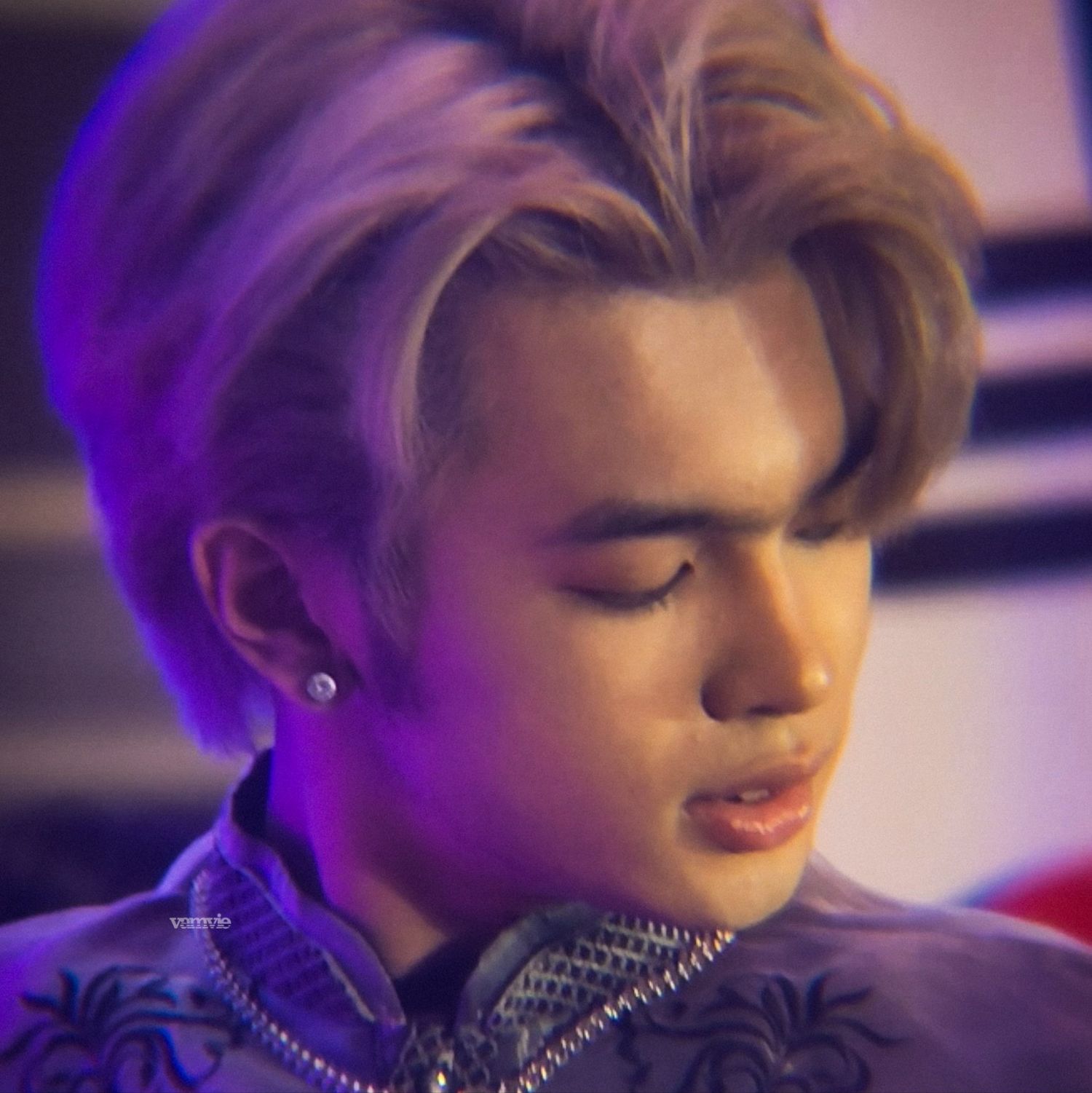 Recent activity shot of Jeromy (HORI7ON)