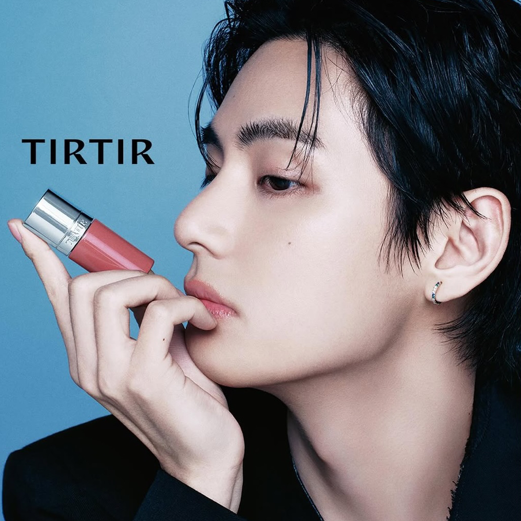 뷔 (방탄소년단)의 비하인드 컷
