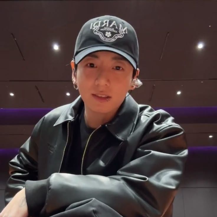 A moment captured by Jungkook (BTS)'s fan