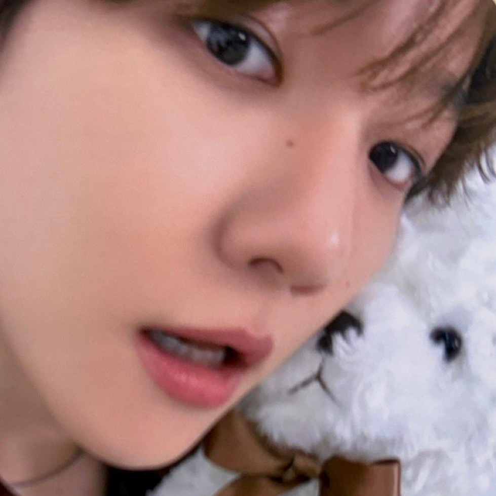 Foto terbaru Baekhyun (EXO)