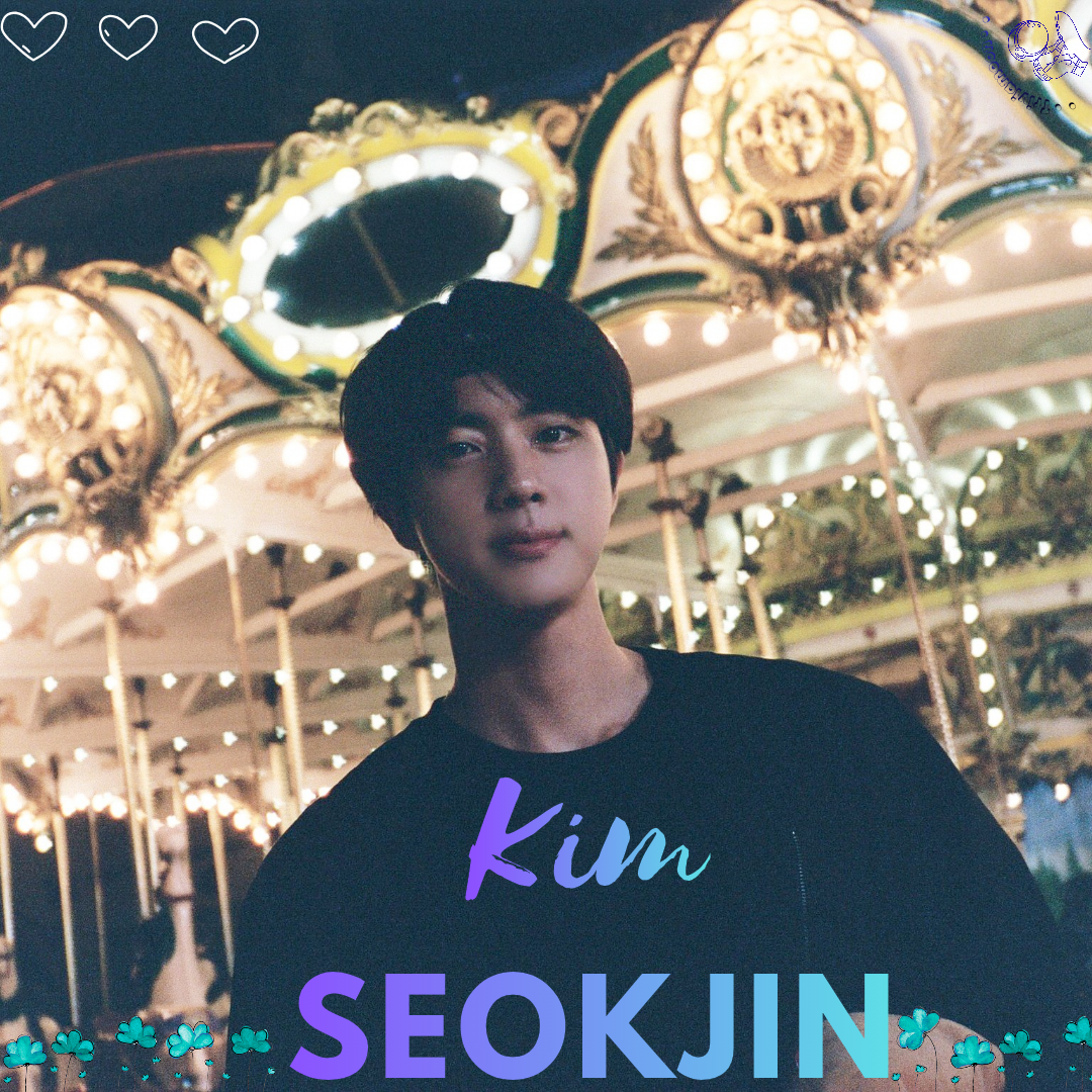 진 (방탄소년단) 최근 활동샷