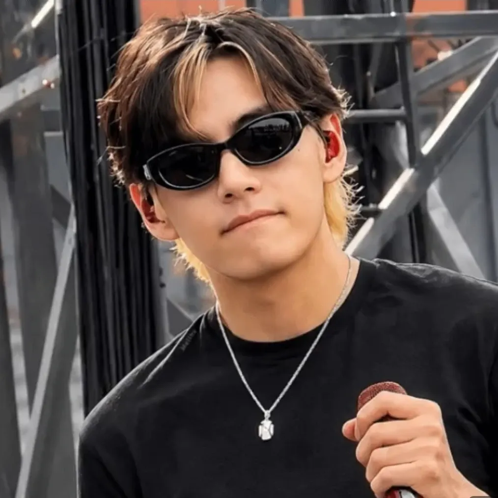 Potret di balik layar V (BTS)