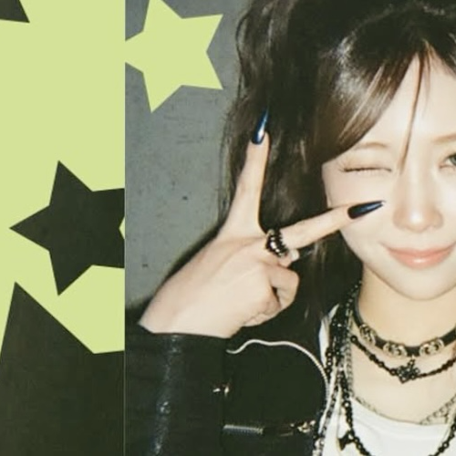 A moment captured by Mayuka (NiziU)'s fan