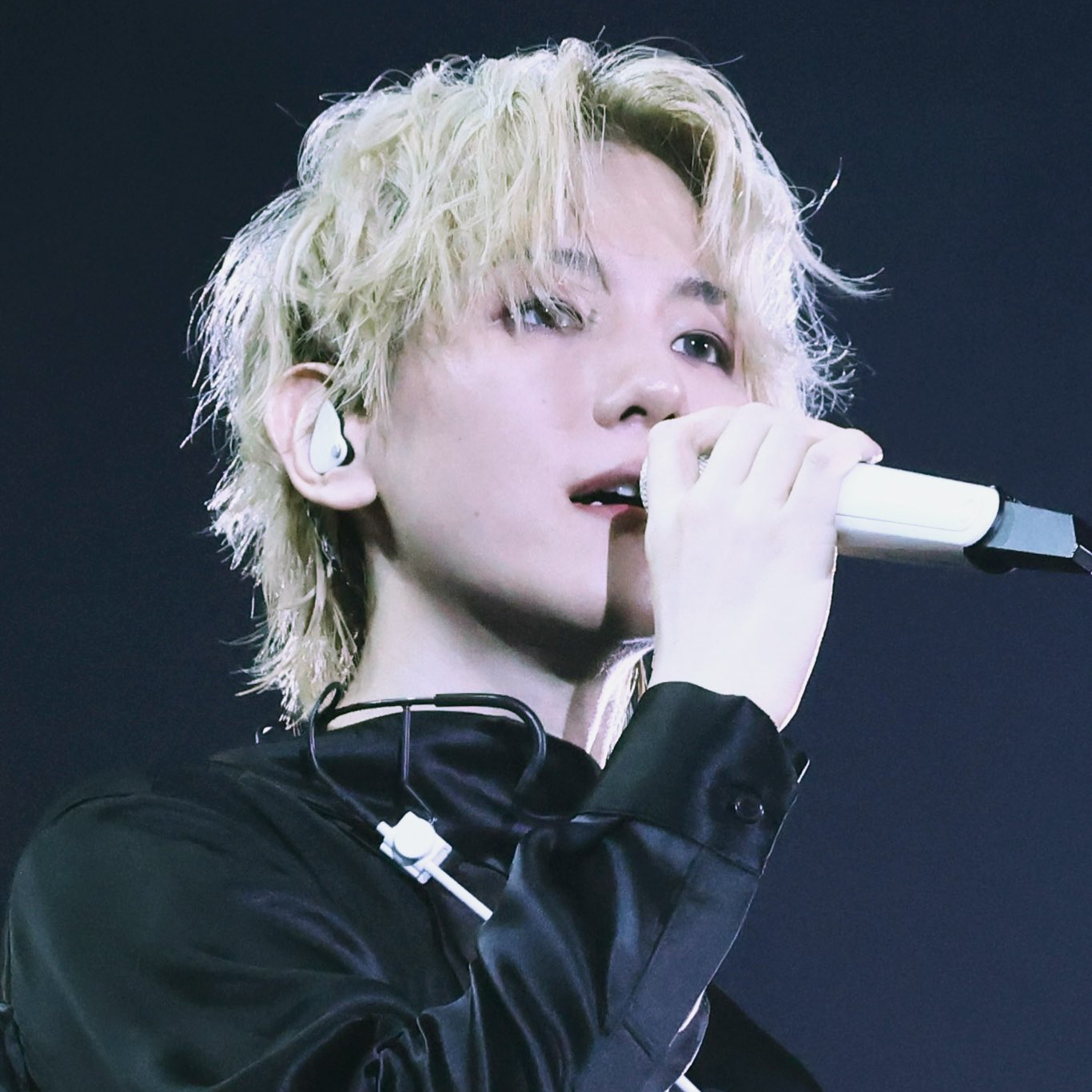 ベクヒョン (EXO)の最近の活動写真