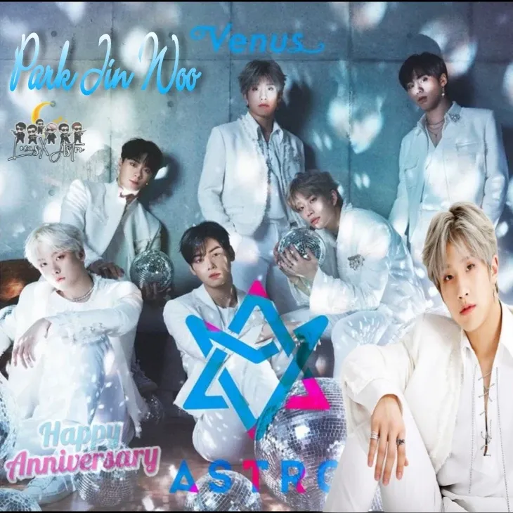 Latest photo of Jinjin (ASTRO)