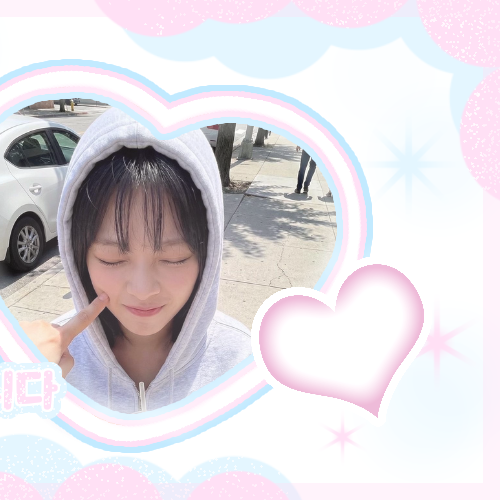 정연 (TWICE)의 비하인드 컷