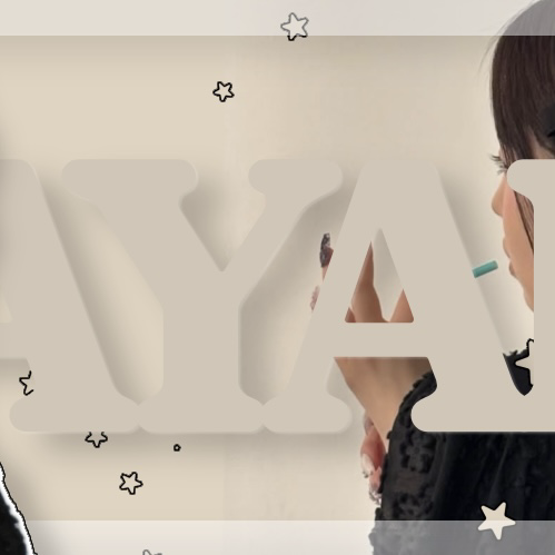 Latest photo of Ayaka (NiziU)