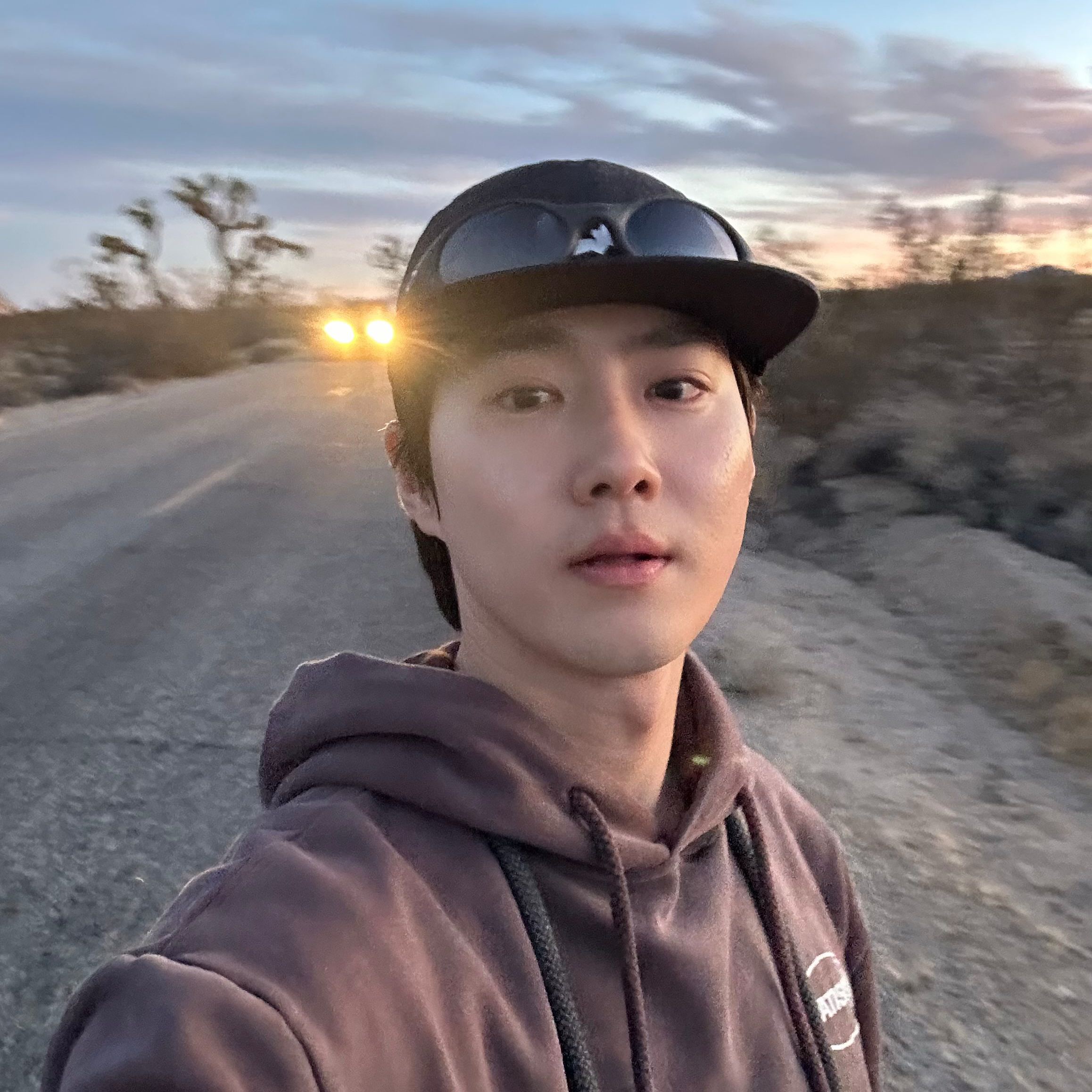 수호 (EXO) 최근 활동샷