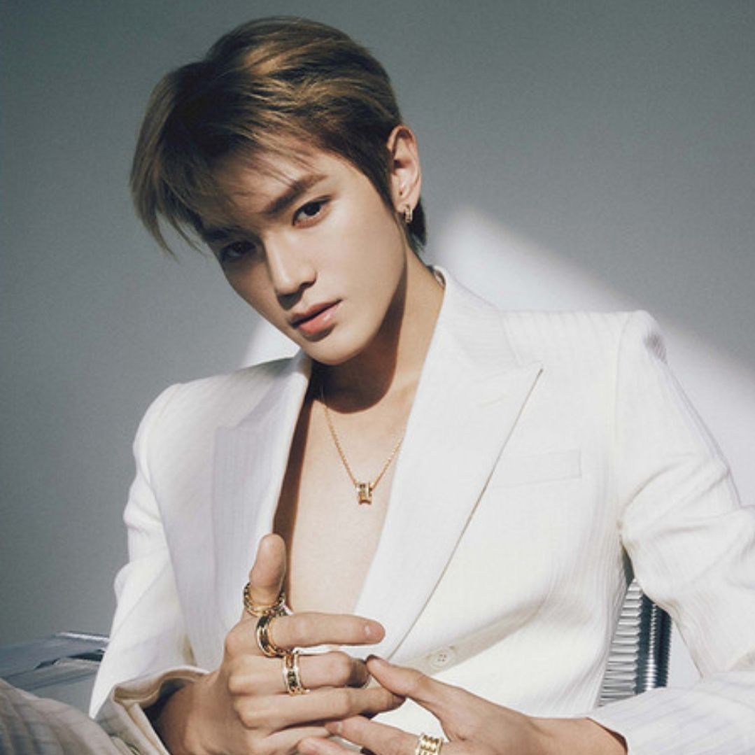 Recent activity shot of Taeyong (NCT 127)