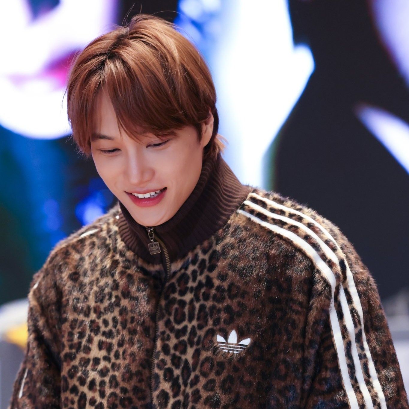 Kai (EXO)的最新活动照片