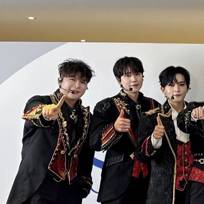 神童 (Super Junior)的最新照片