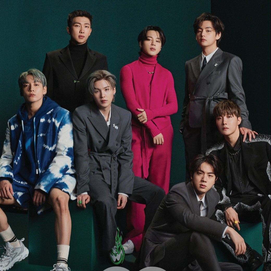 방탄소년단의 최신 사진