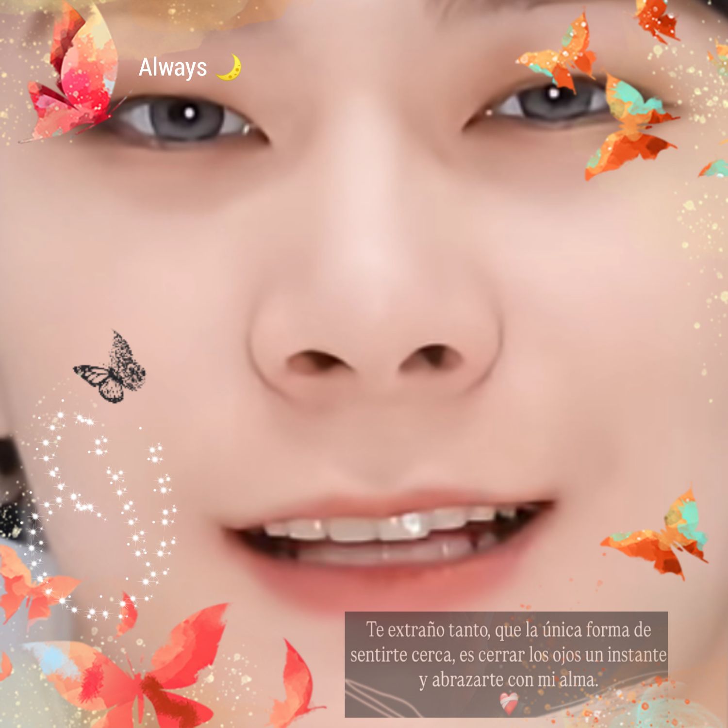 Latest photo of Moonbin (ASTRO)