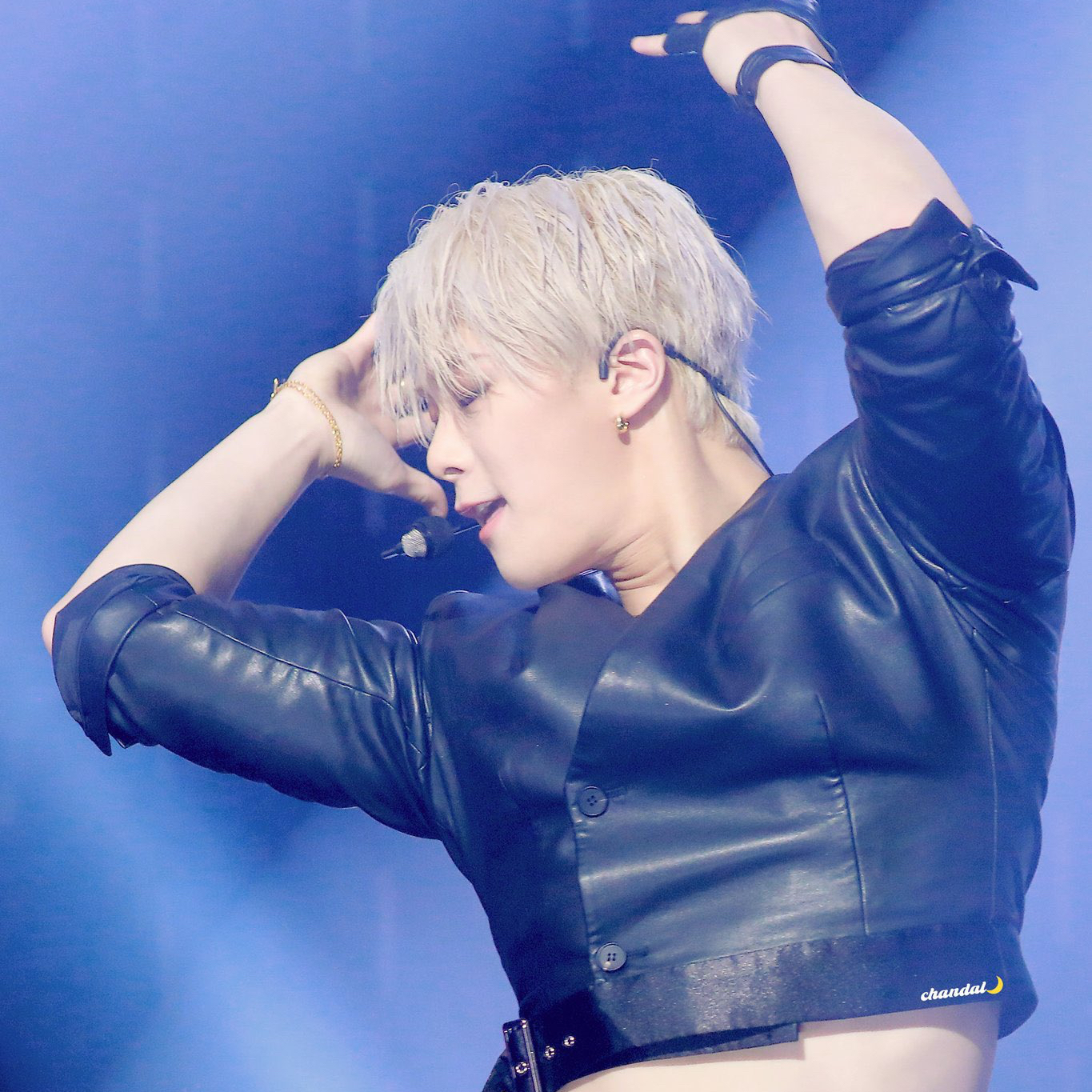 Latest photo of Moonbin (ASTRO)