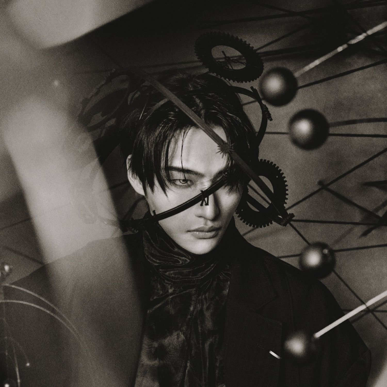 에이티즈 팬이 찍은 순간