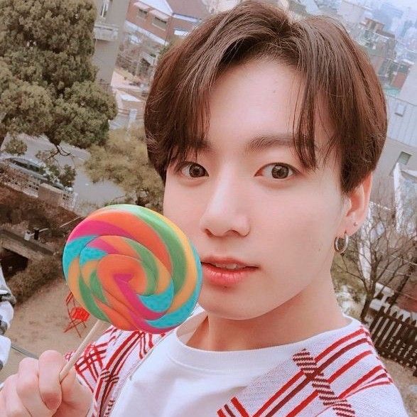 柾國 (防彈少年團)的最新照片