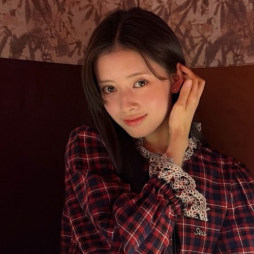 リマ (NiziU)の舞台裏ショット