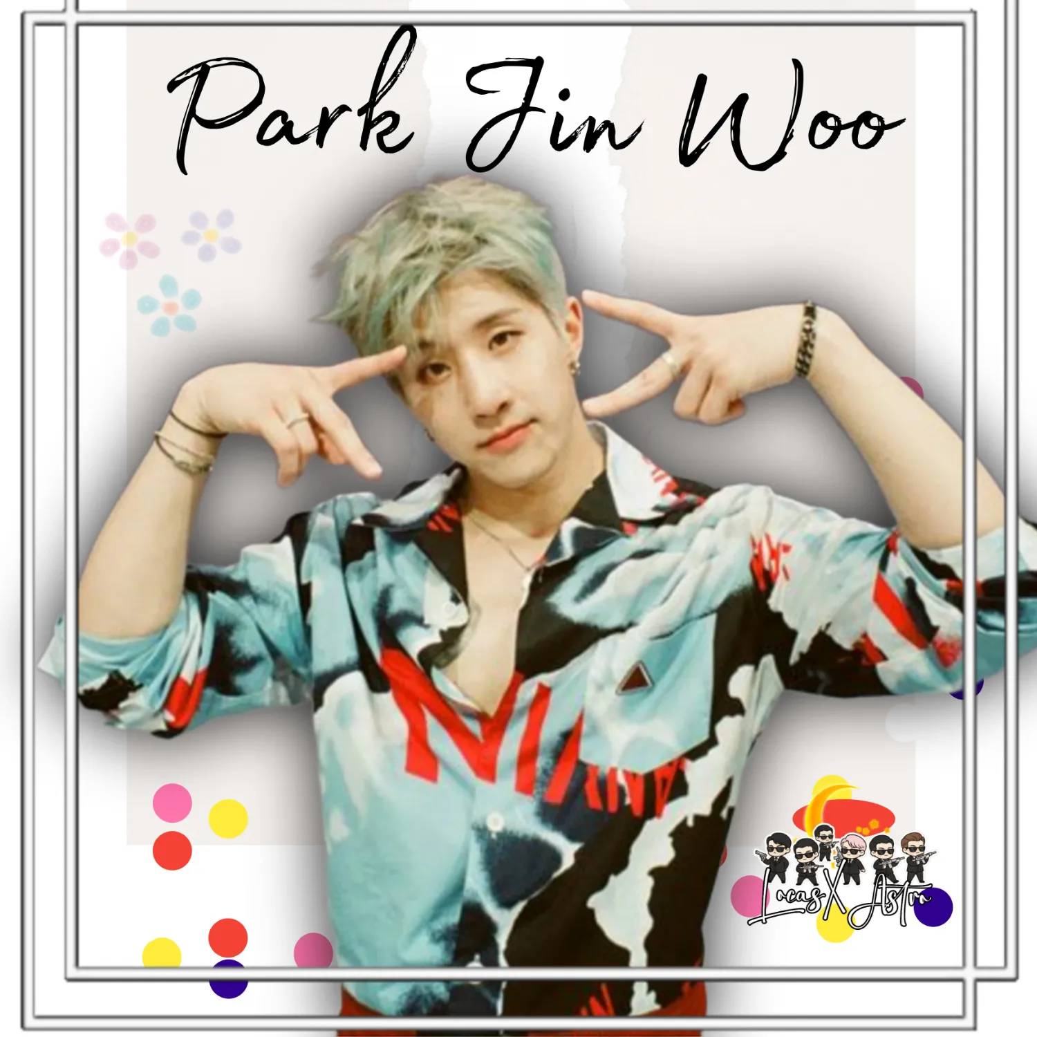 Latest photo of Jinjin (ASTRO)