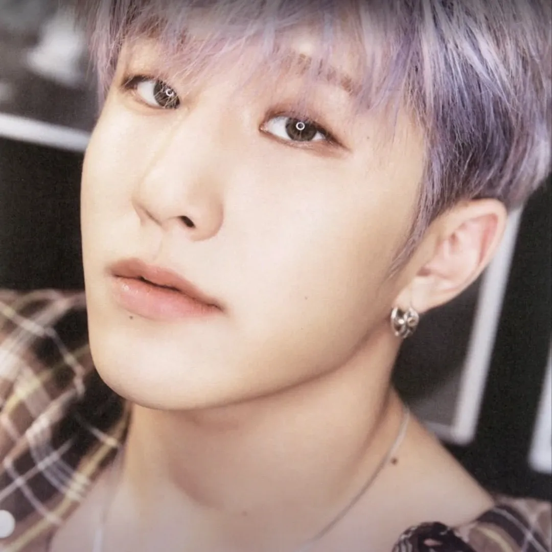 A moment captured by Jinjin (ASTRO)'s fan