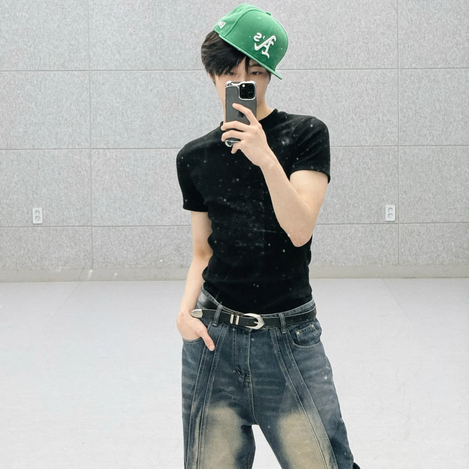 韩彬 (TEMPEST)的幕后花絮