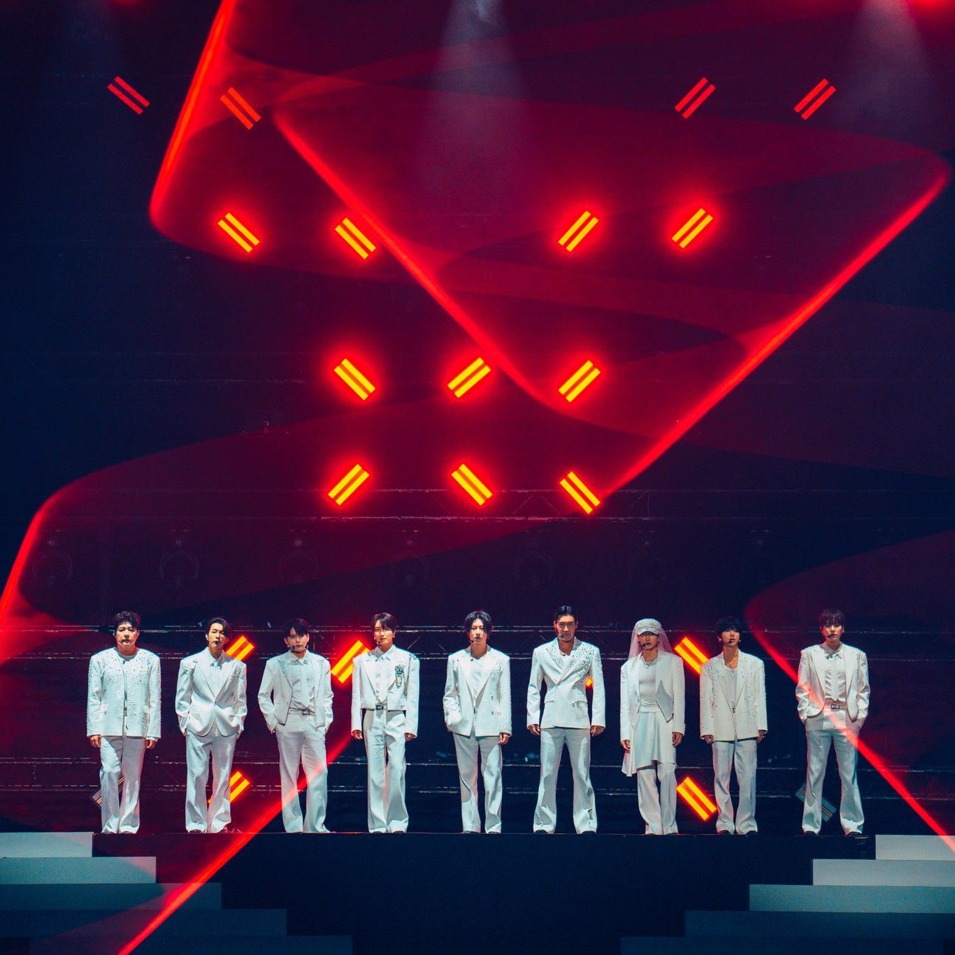 Latest photo of Yesung (Super Junior)