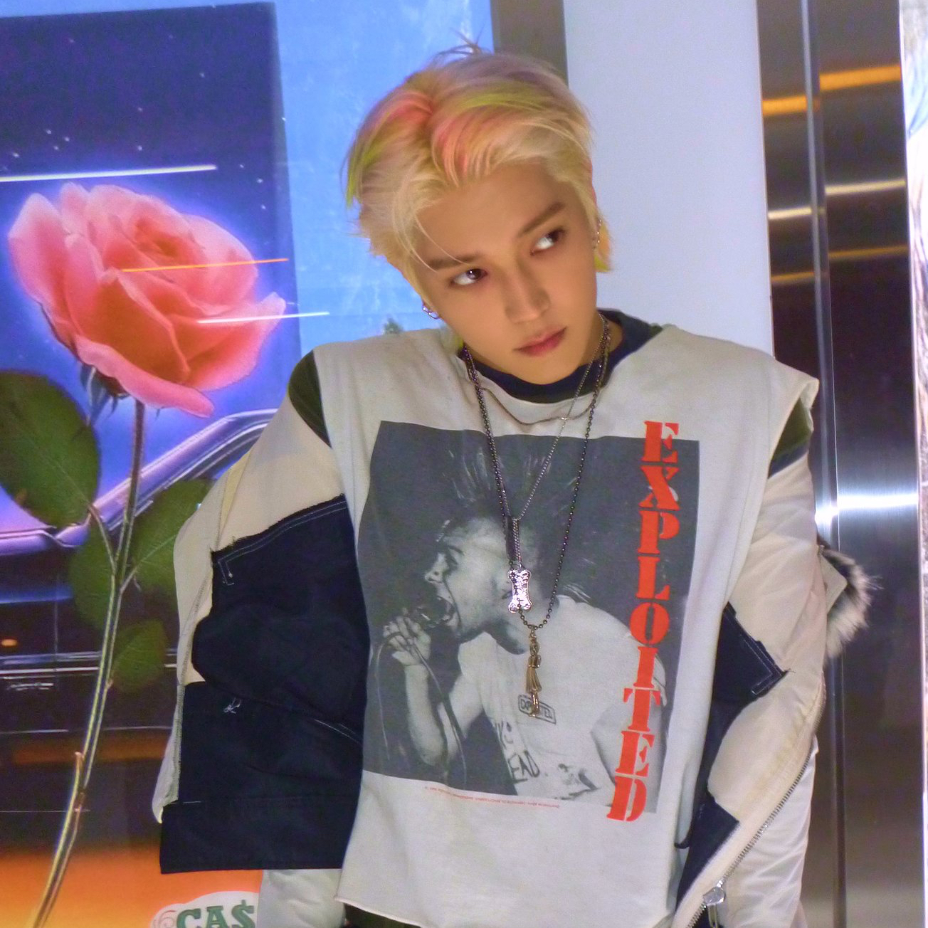 泰容 (NCT 127)的最新活动照片