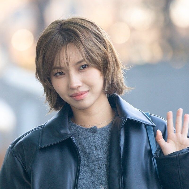 Latest photo of Soyeon (i-dle)