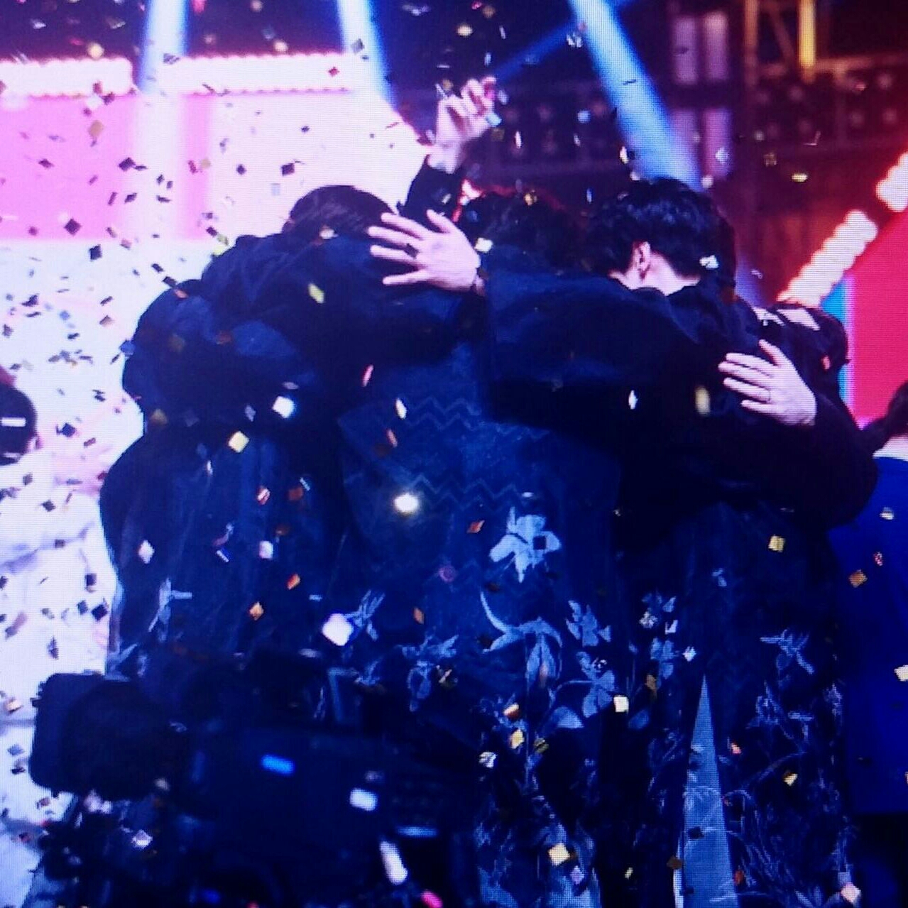 Recent activity shot of VIXX