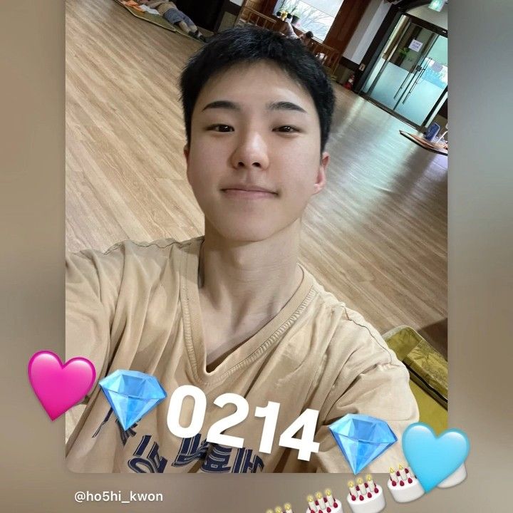 SEVENTEENファンが撮った瞬間