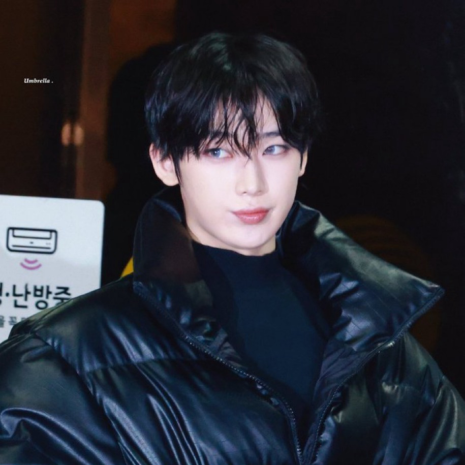 선우 (ENHYPEN)의 비하인드 컷