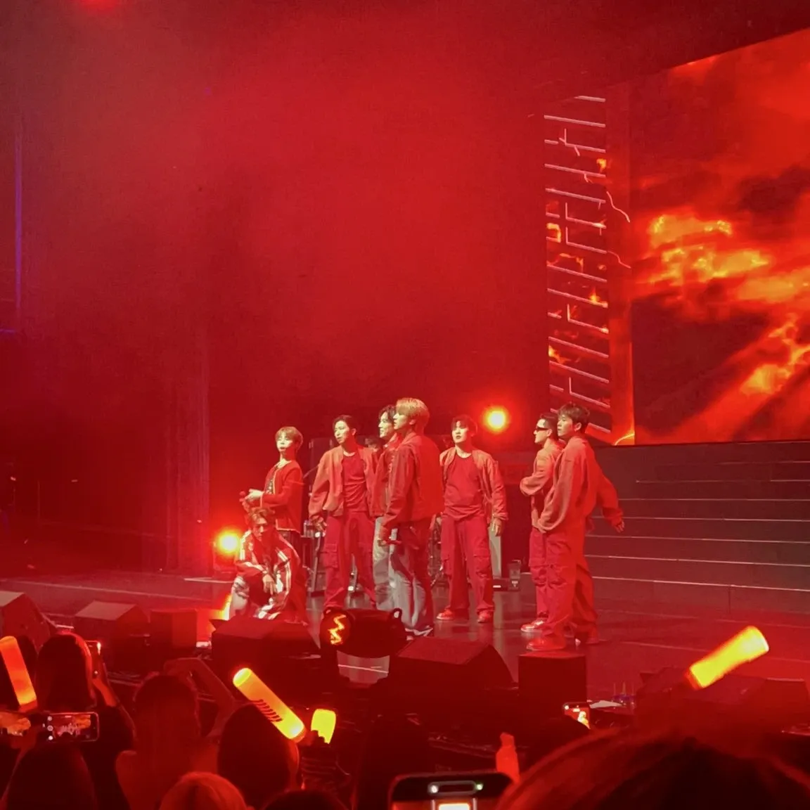 iKON 팬이 찍은 순간