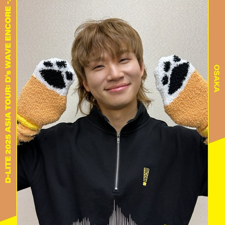 D-LITE (BIGBANG)の最近の活動写真