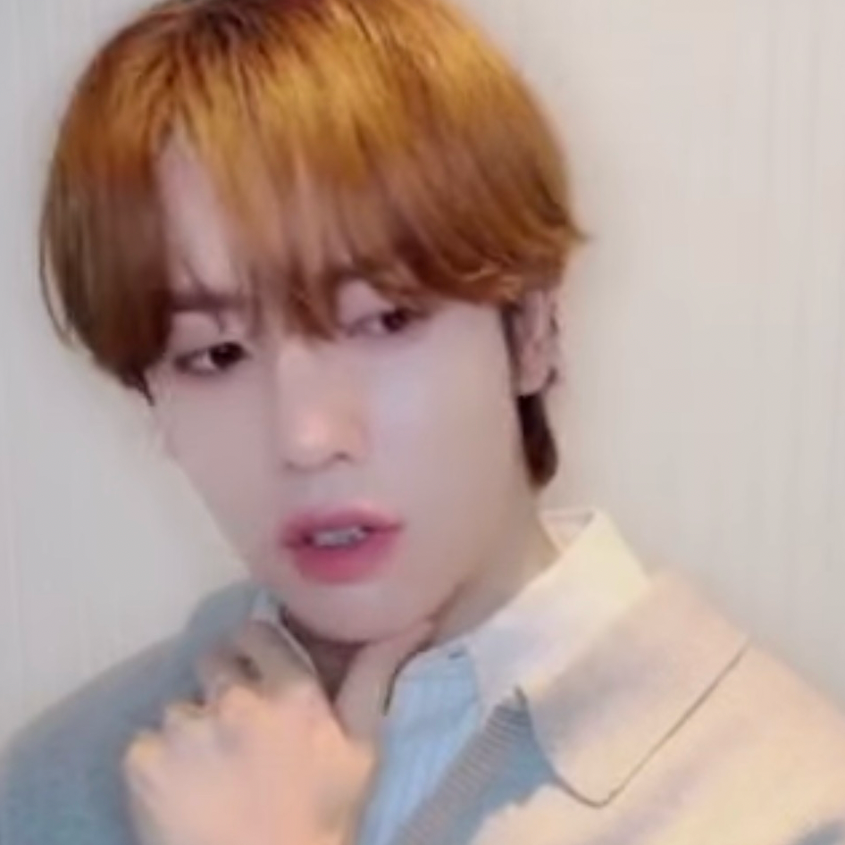 Behind-the-scenes cut of KAZUTA (n.SSign)