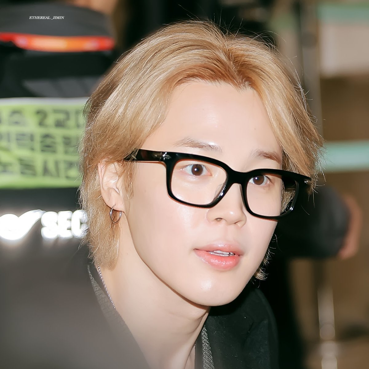 지민 (방탄소년단)의 최신 사진