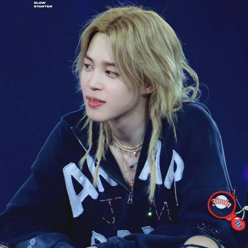 Potret di balik layar Jimin (BTS)