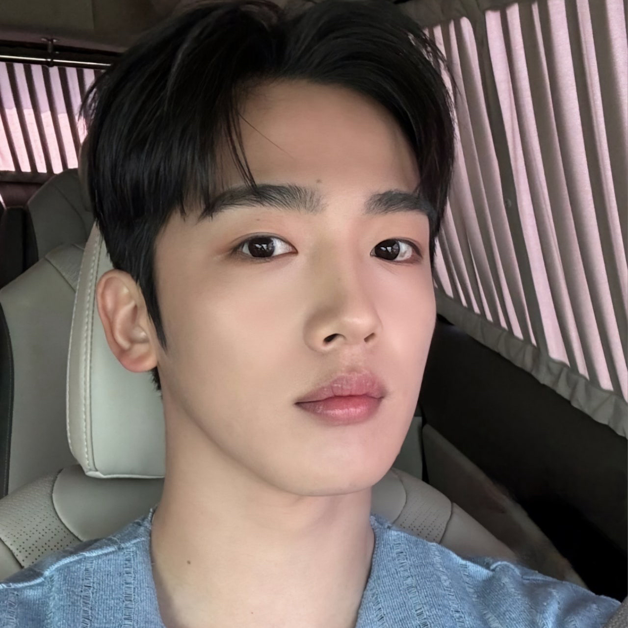 Latest photo of Kim Yohan (WEi)