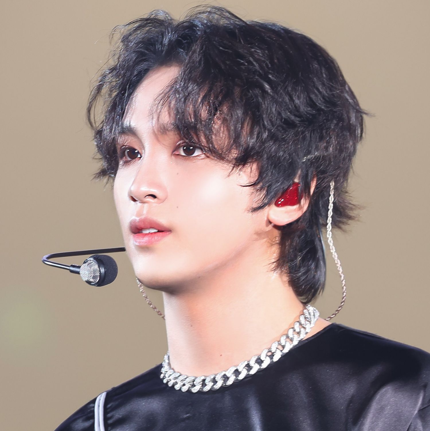 Behind-the-scenes cut of Haechan (NCT 127, NCT DREAM)