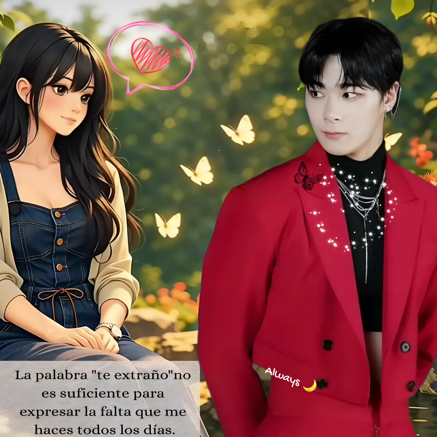 Latest photo of Moonbin (ASTRO)