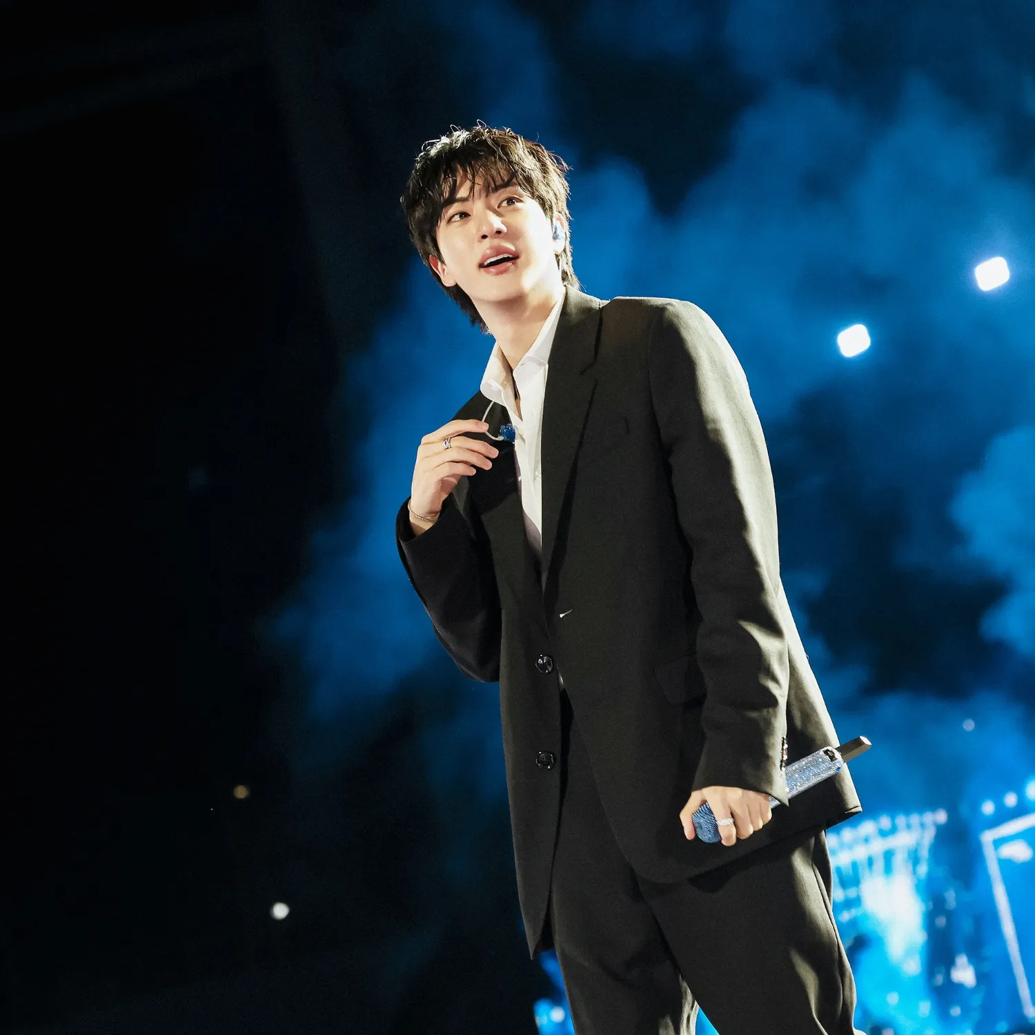 Foto aktivitas terbaru BTS