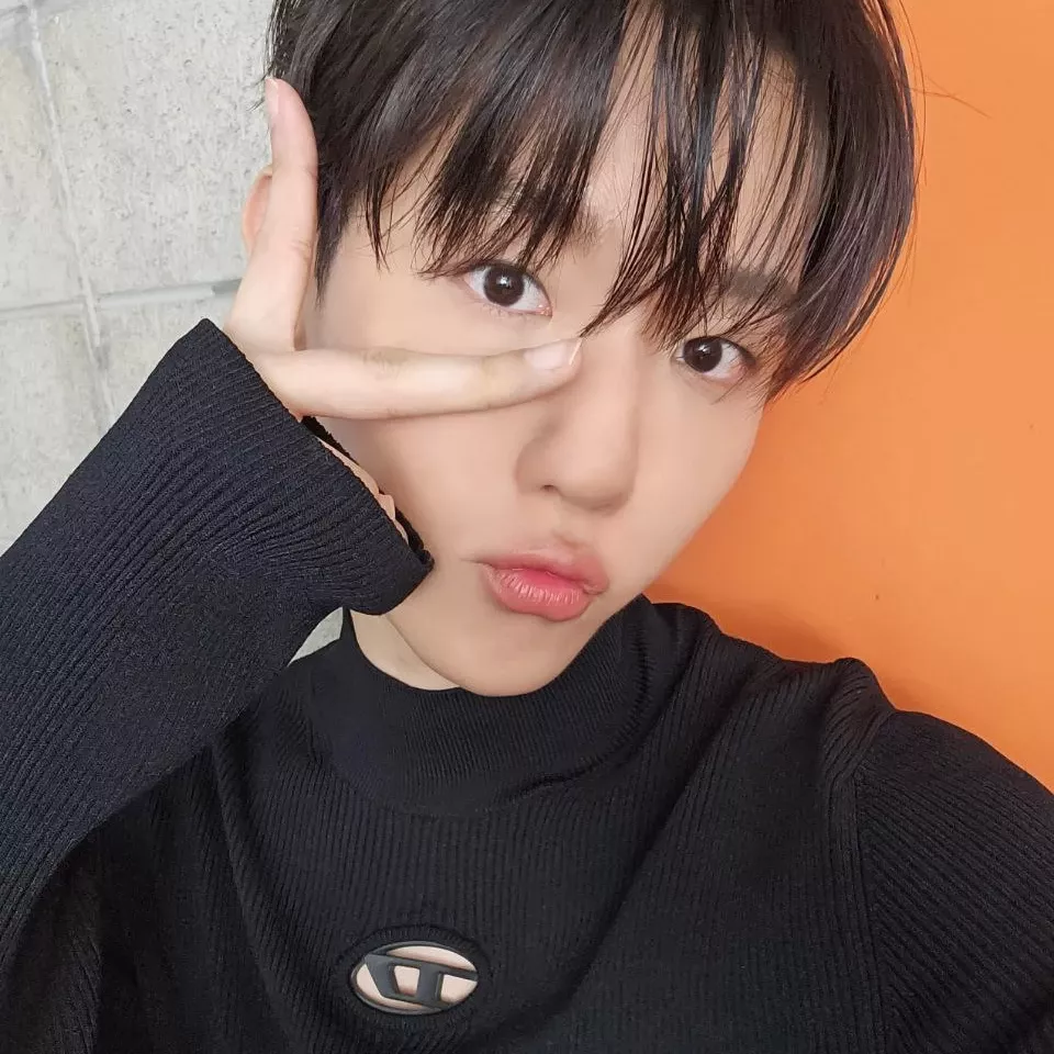 伯賢 (EXO)的幕後花絮