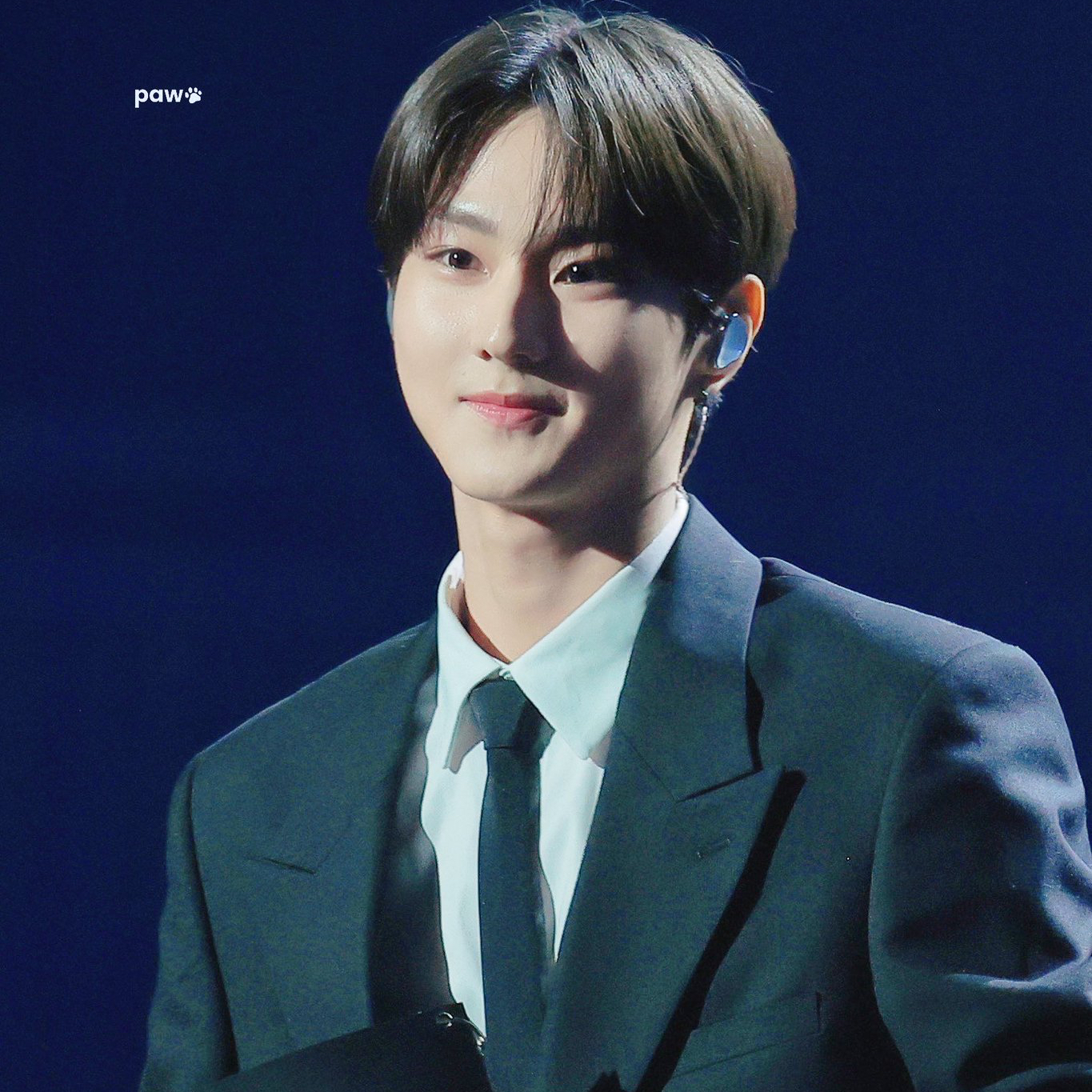 祯元 (ENHYPEN)粉丝拍下的瞬间