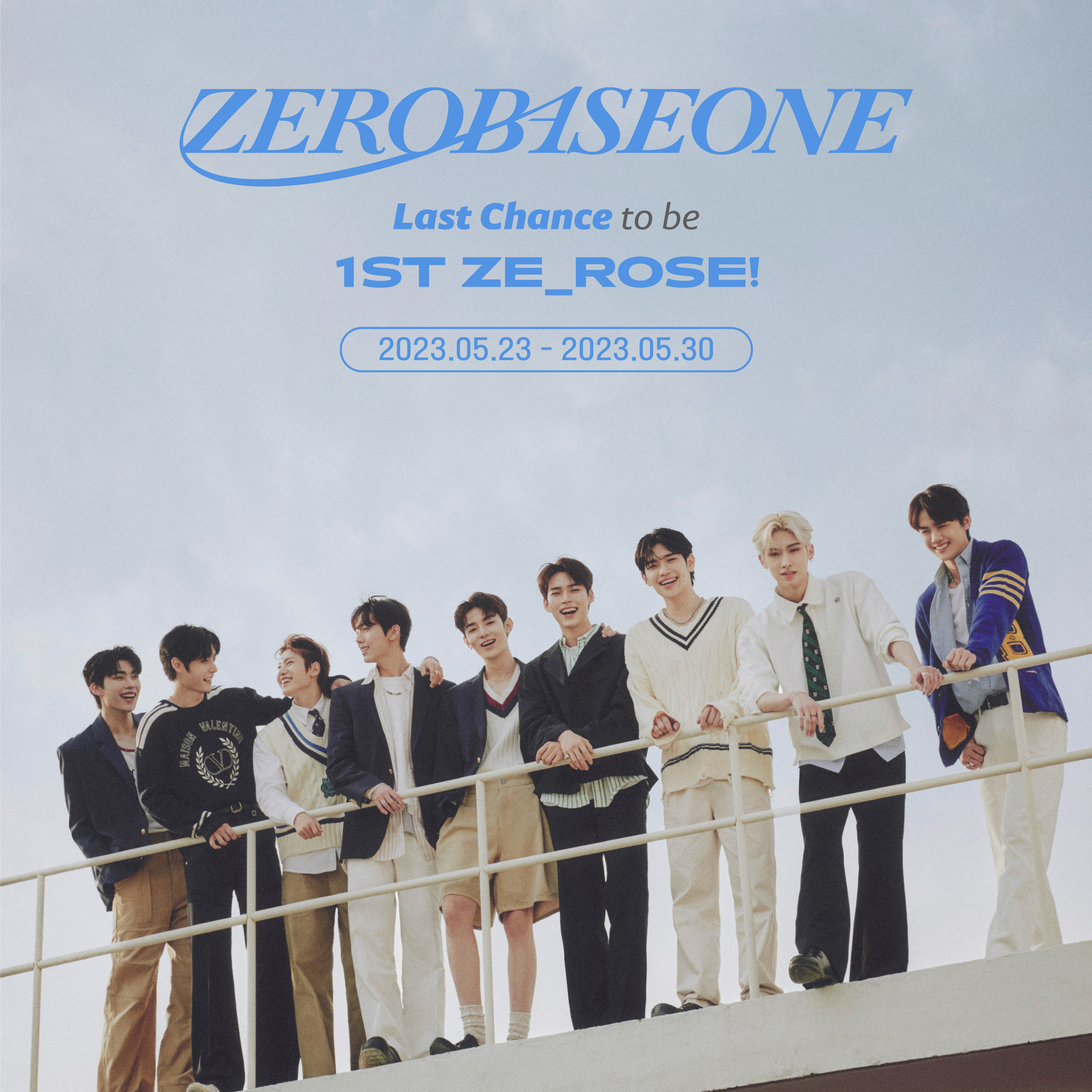 Latest photo of ZEROBASEONE