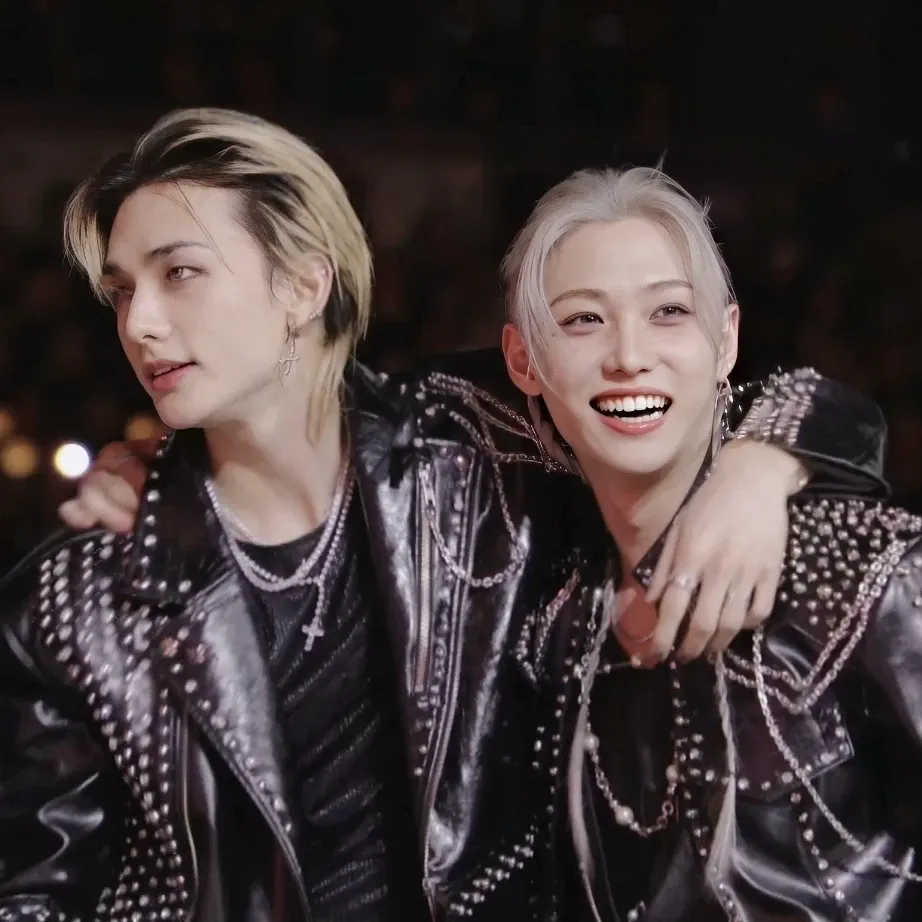 Potret di balik layar Stray Kids