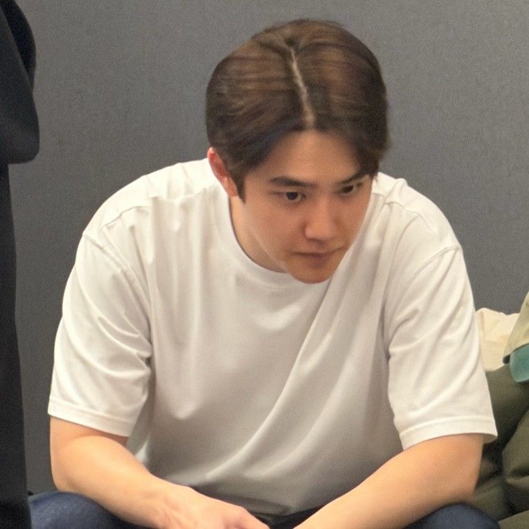 Momen yang diabadikan oleh penggemar EXO