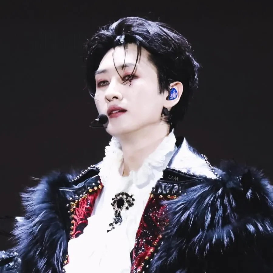 A moment captured by Eunhyuk (Super Junior)'s fan