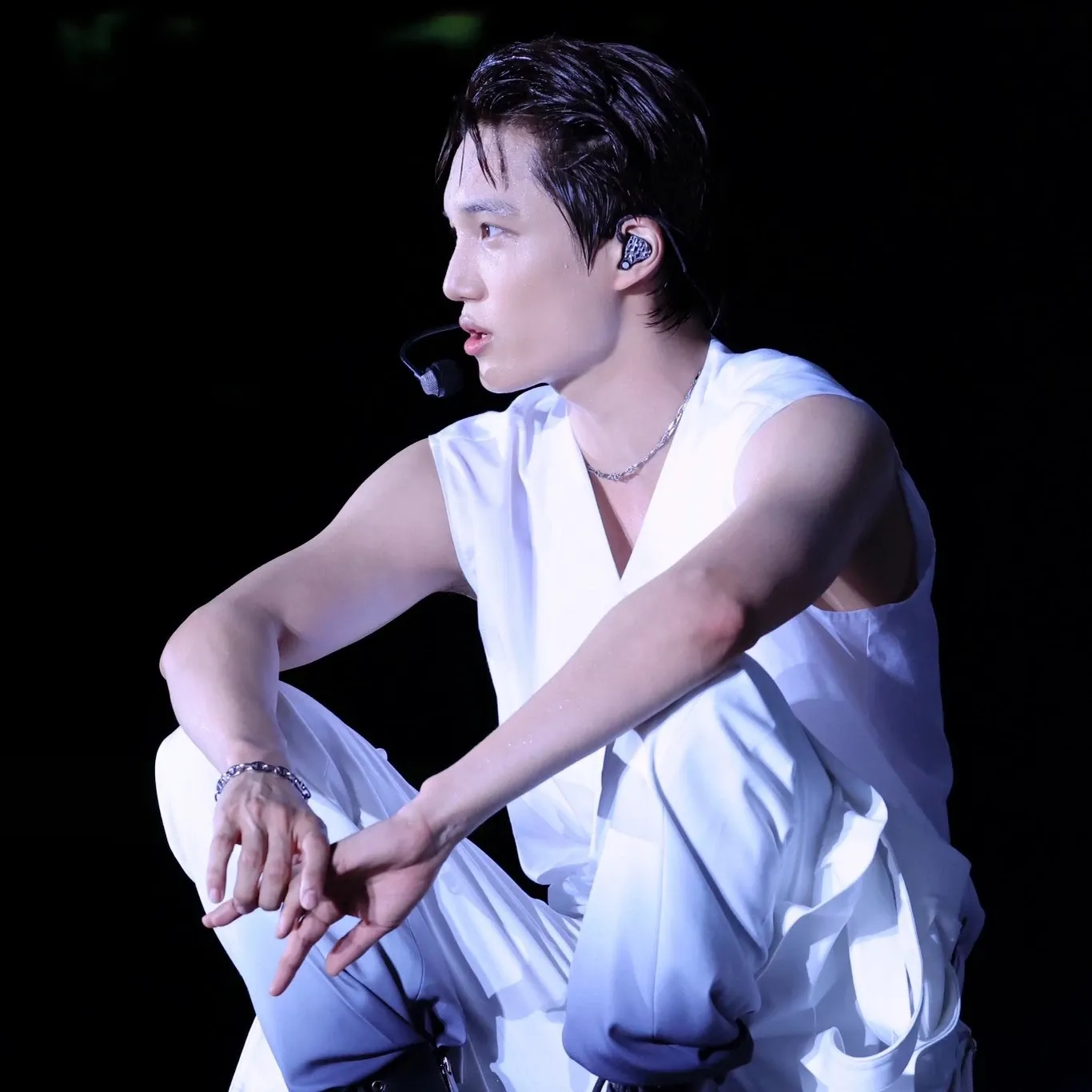 Foto terbaru Kai (EXO)