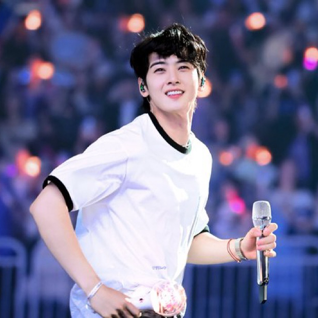 车银优 (ASTRO)的幕后花絮